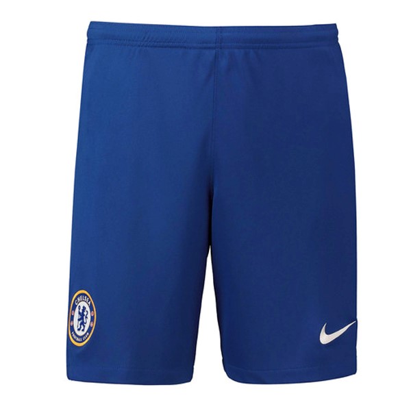 Pantalon Football Chelsea Domicile 2019-20 Bleu